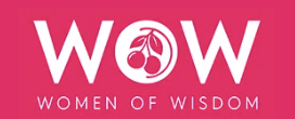 Women of Wisdom WOW logo